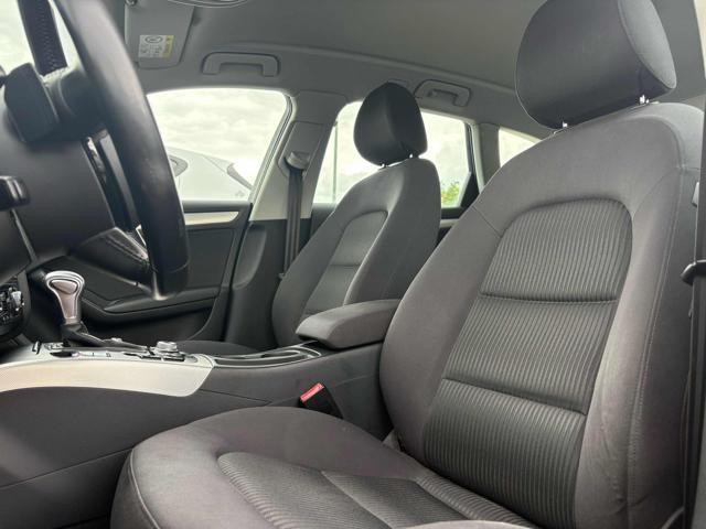 AUDI A4 Avant 2.0 TDI 177CV mult. S-LINE