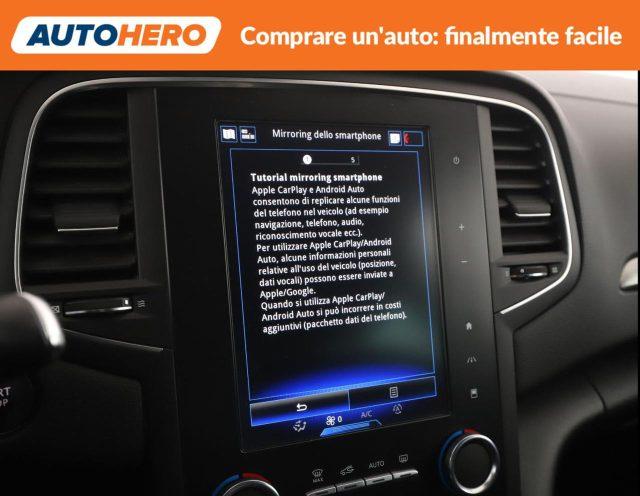 RENAULT Megane Mégane TCe 140 CV FAP Intens