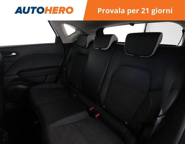 RENAULT Captur TCe 90 CV Techno