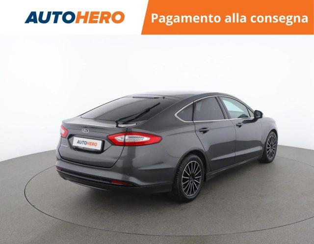 FORD Mondeo 2.0 TDCi 150 CV S&S Powershift 5p. Titanium Busine