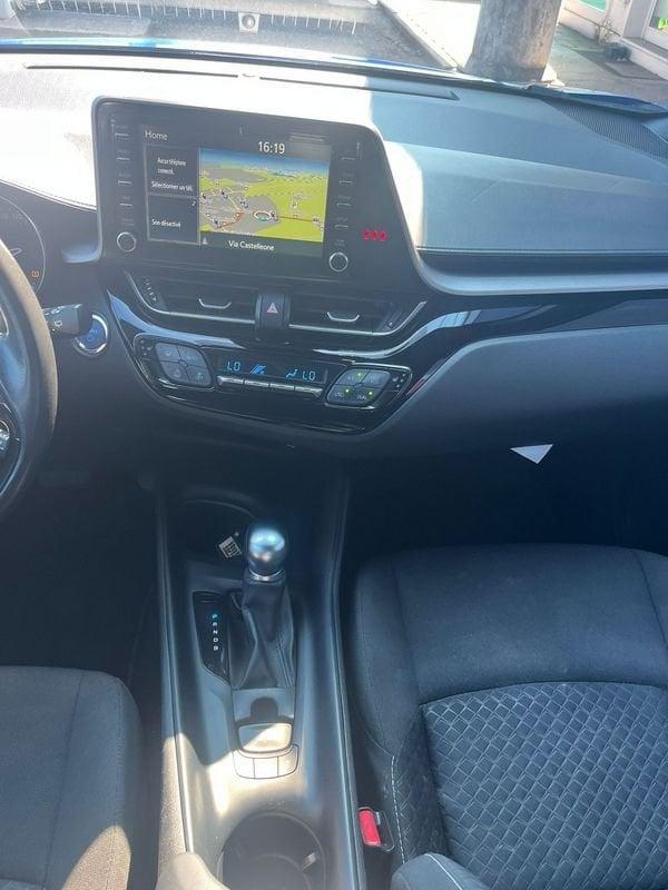 Toyota C-HR C-HR 1.8 Hybrid E-CVT Business