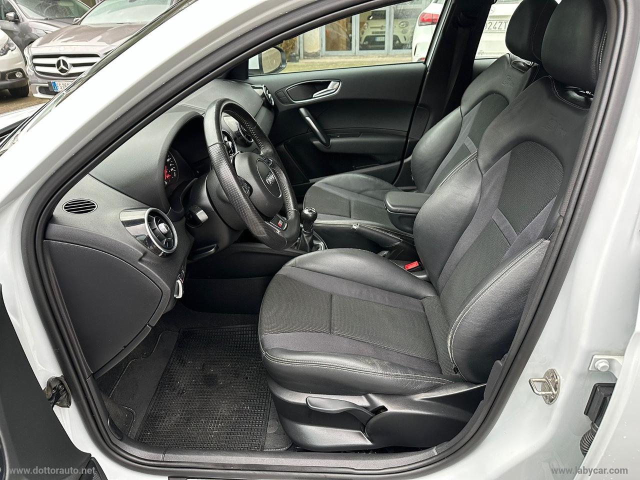 AUDI A1 SPB 1.6 TDI S line edition