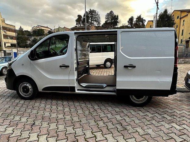 OPEL Vivaro 27 1.6 CDTI 120CV Doppia porta lateral