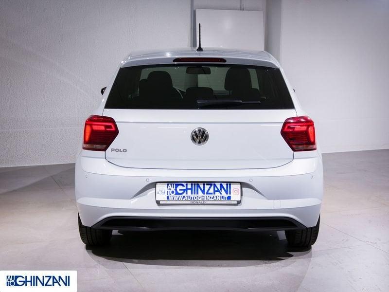 Volkswagen Polo 1.0 EVO 80 CV 5p. Comfortline BlueMotion Technology - "PREZZO VERO"