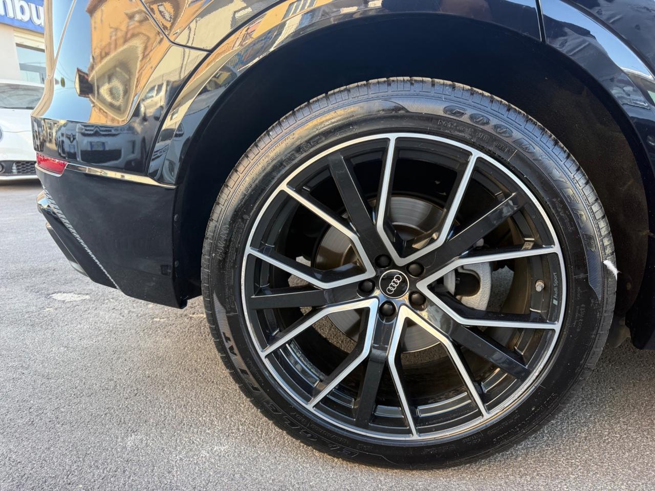 Audi Q8 50 TDI 286 CV quattro tiptronic 2022