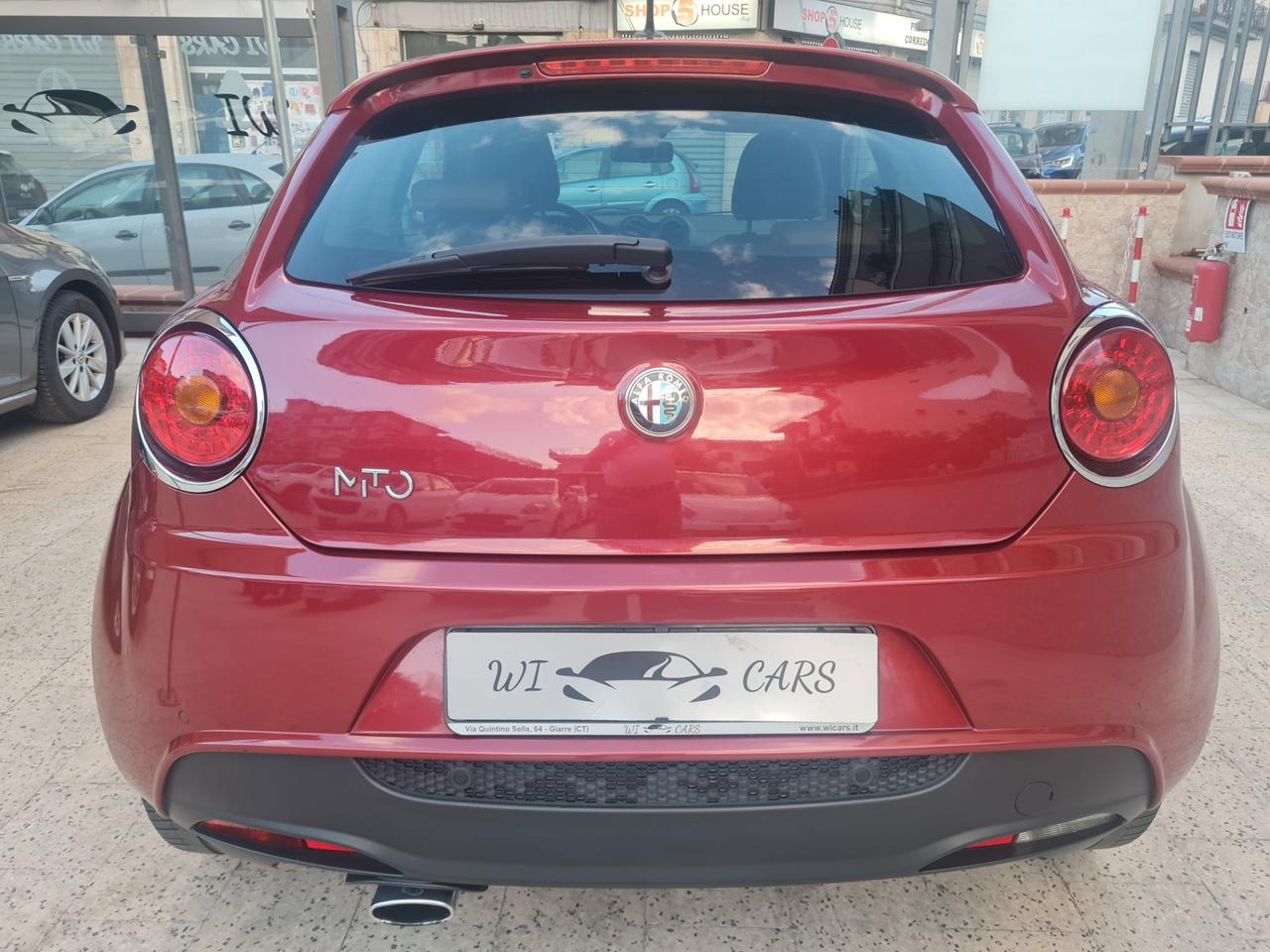 Alfa Romeo MiTo 1.3 JTDm 85 CV S&S Super 2014