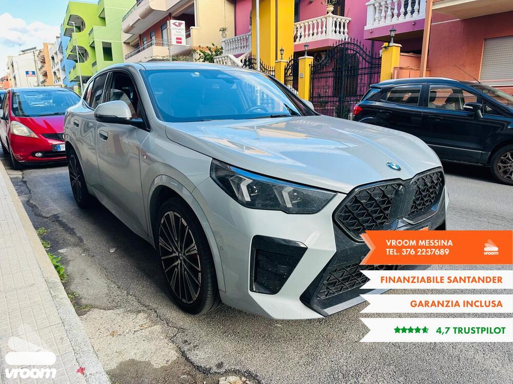 BMW X2 (U10) X2 sDrive 18d Msport Pro