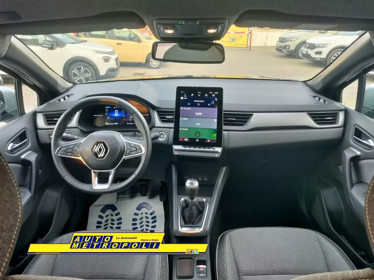Renault Captur 1.0 TCE 90cv Techno GPL*