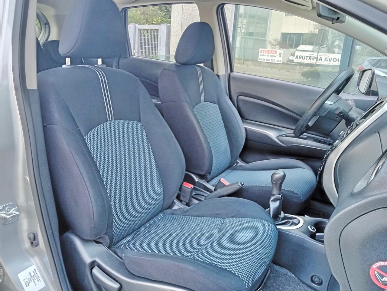 Nissan Micra 1.2 12V 5 porte GPL Eco*Start&Stop*Cerchi