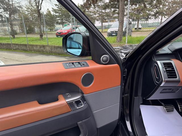 LAND ROVER Range Rover Sport 3.0 TDV6 HSE 250CV