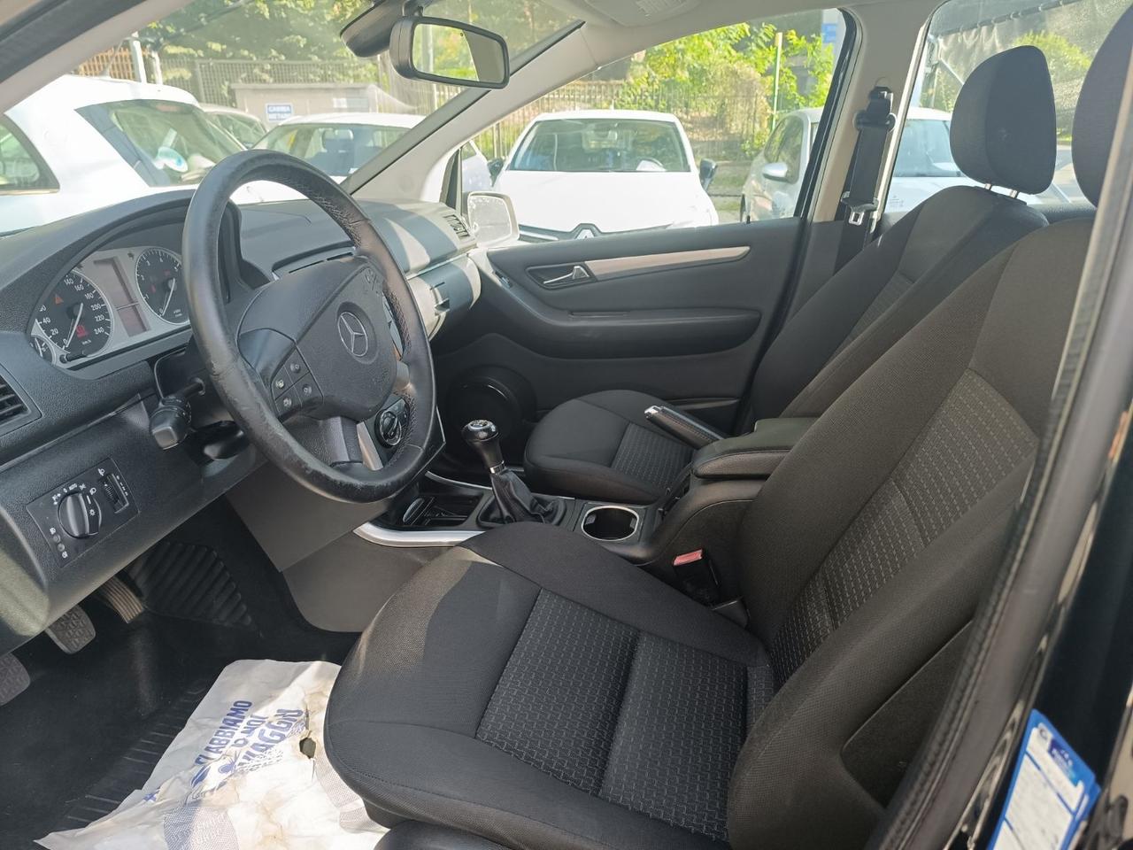 Mercedes-benz B 160 BlueEFFICIENCY Chrome