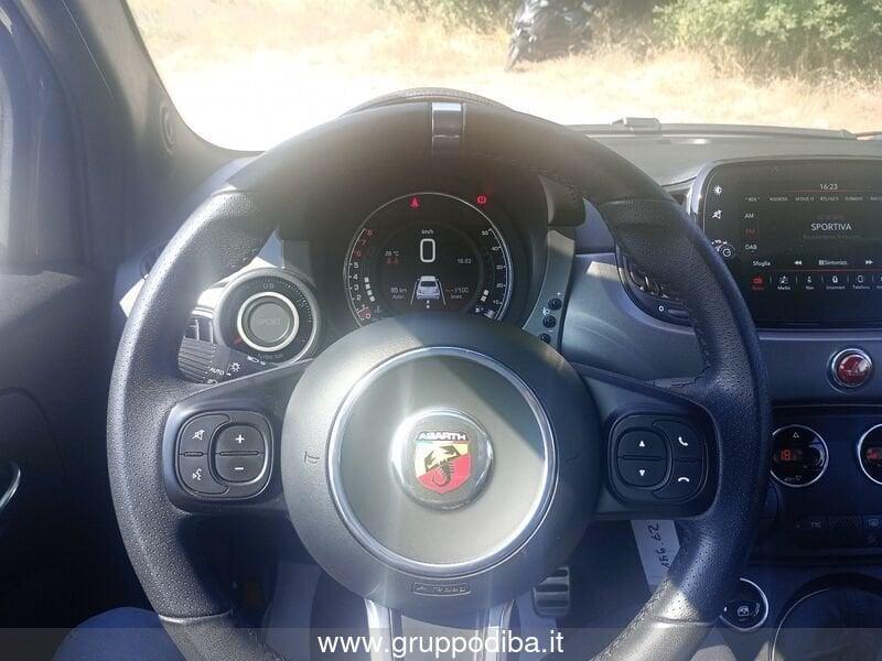 Abarth 595 2016 1.4 t-jet 165cv