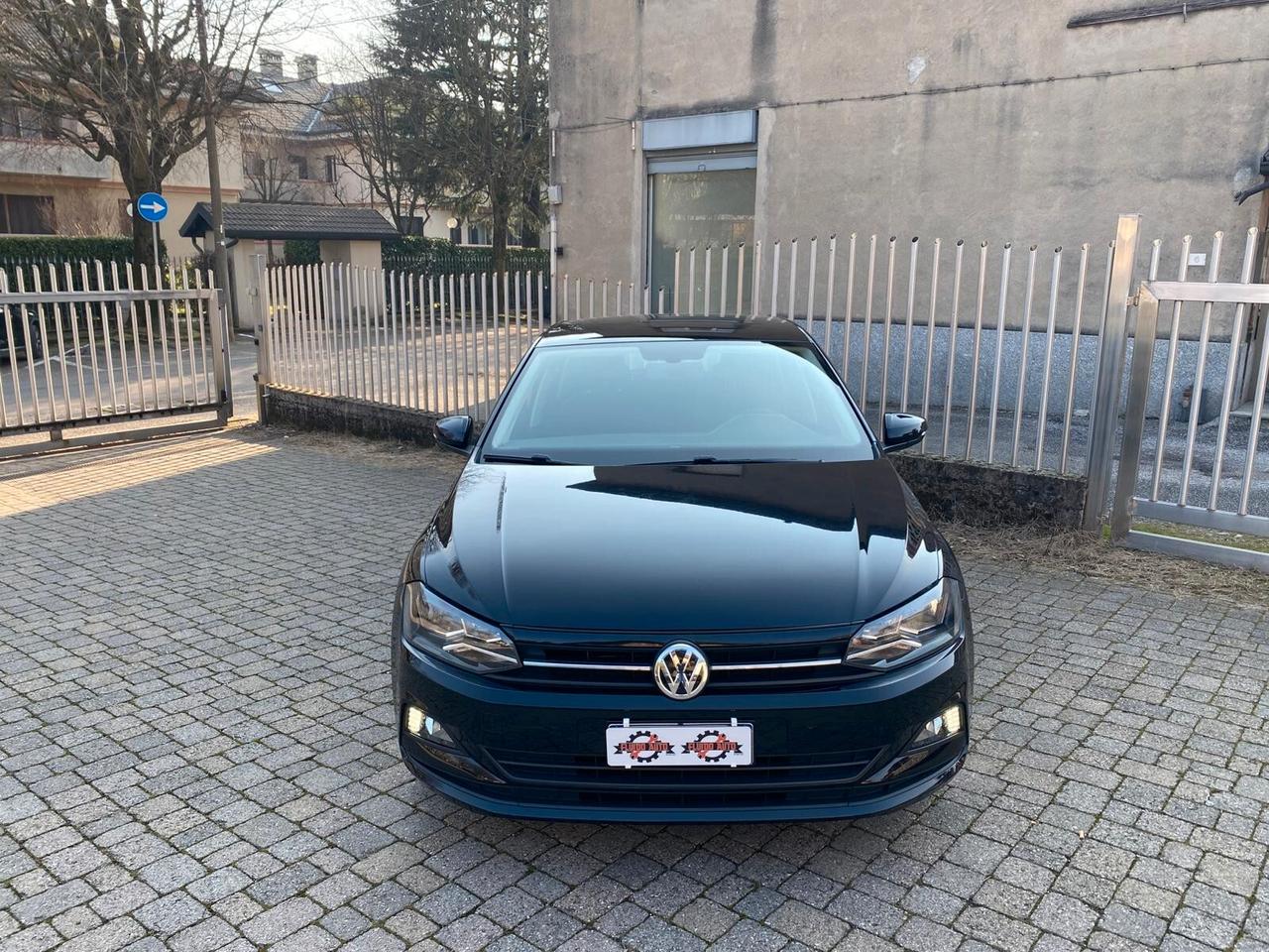 Volkswagen Polo 1.0 EVO 5p. Comfortline BlueMotion Technology