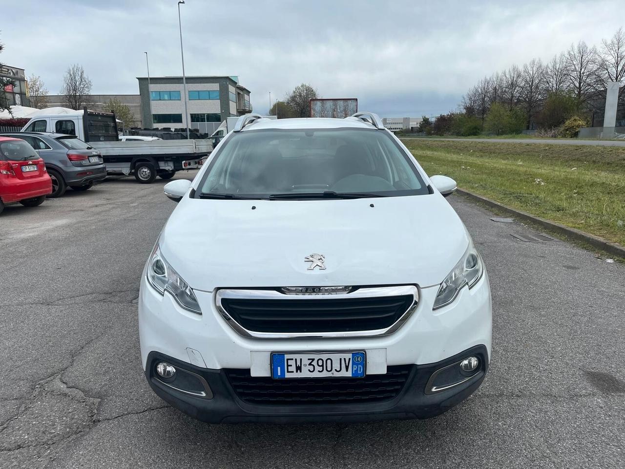 Peugeot 2008 1.4 HDi 68CV Active