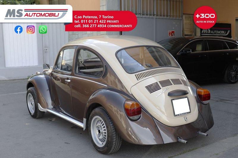 Volkswagen Maggiolone 13/AB1 D'EPOCA