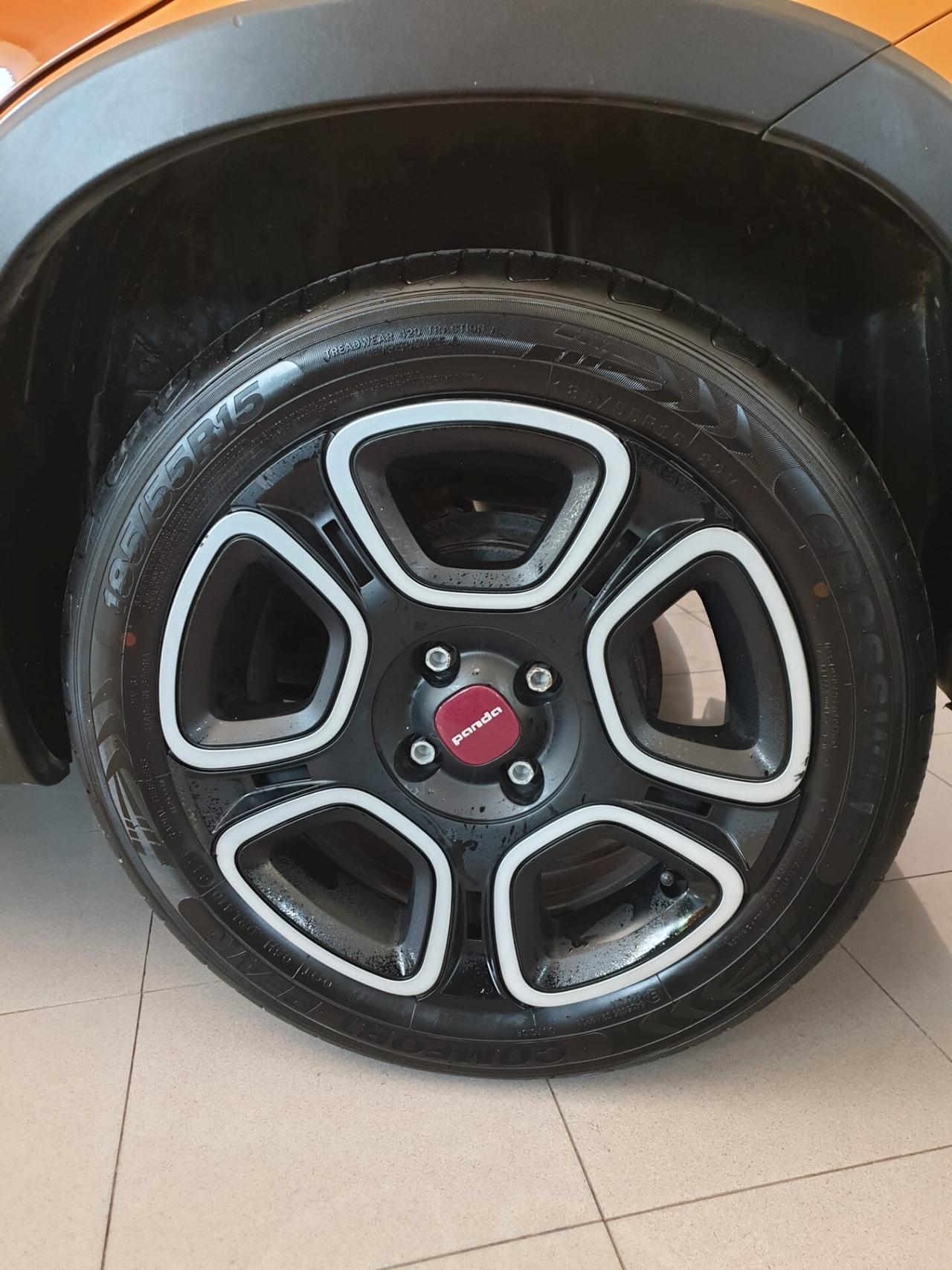 Fiat Panda 1.0 FireFly S&S Hybrid City Life 6 marce