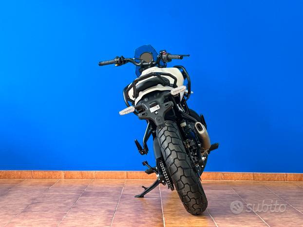 ROYAL ENFIELD HIMALAYAN 450 tua a soli 64 euro