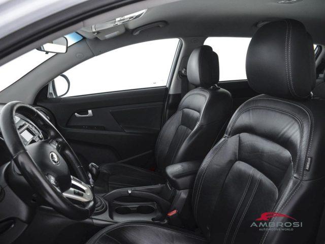 KIA Sportage 1.7 CRDI VGT 2WD Class - PER OPERATORI DEL SETTORE