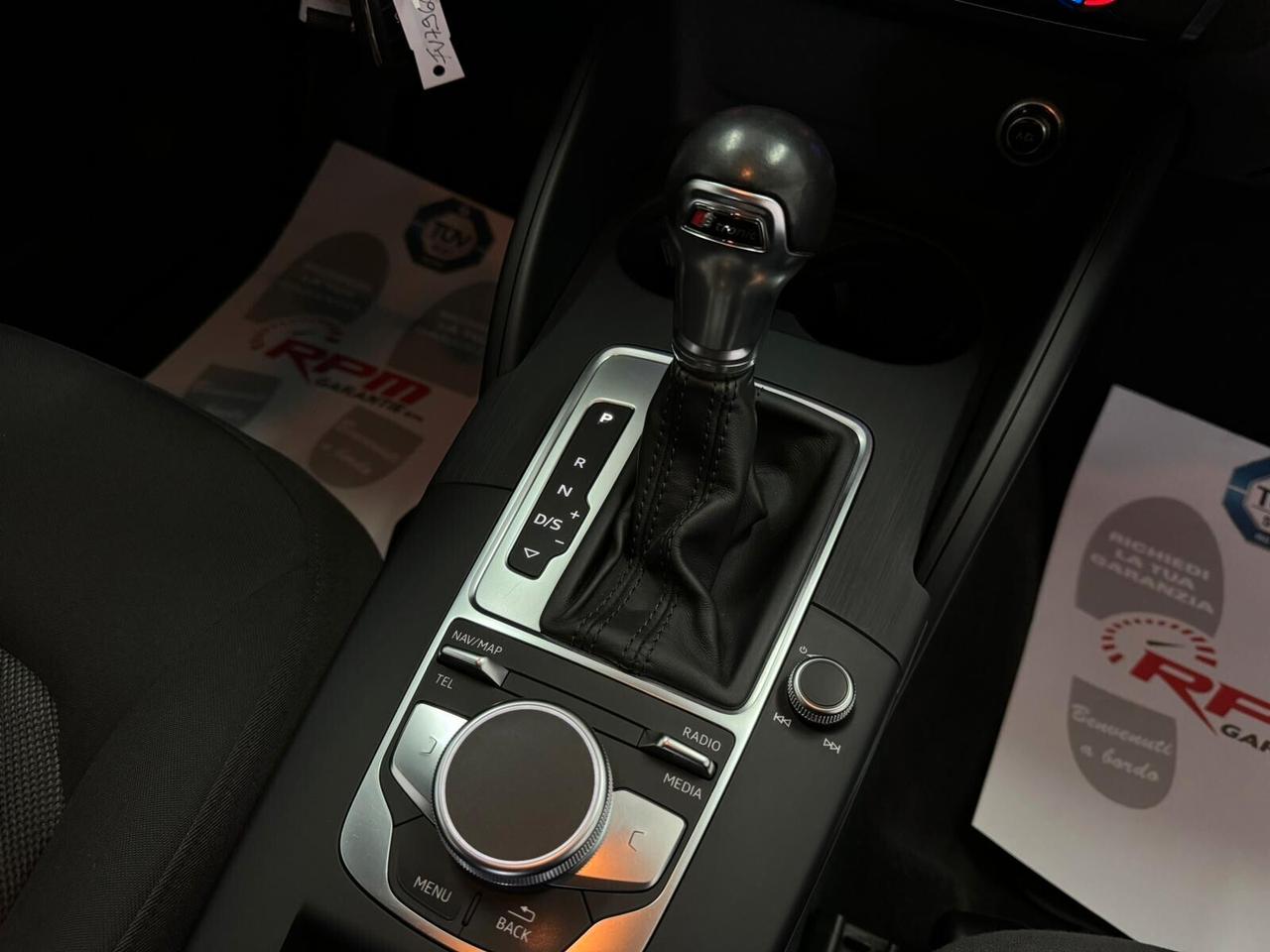 Audi A3 SPB 30 TDI S tronic