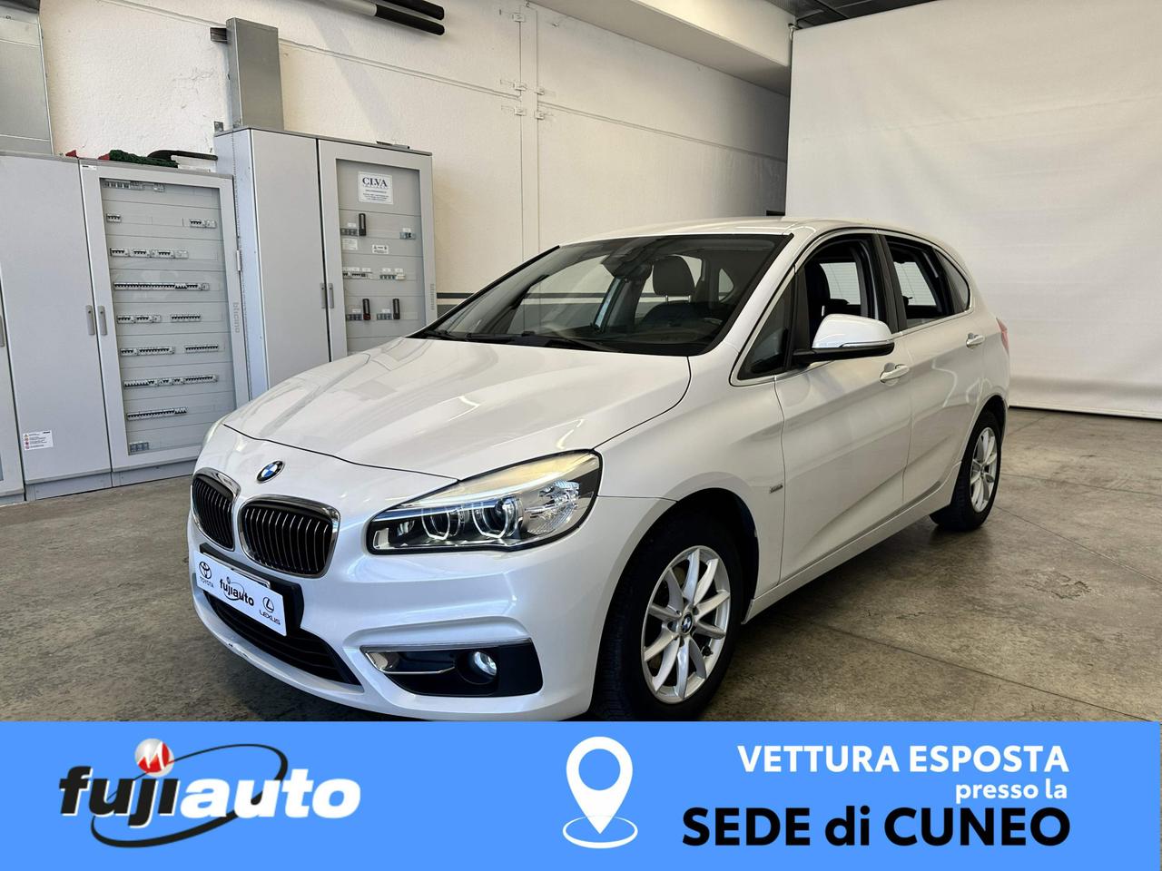 Bmw 216d Active Tourer