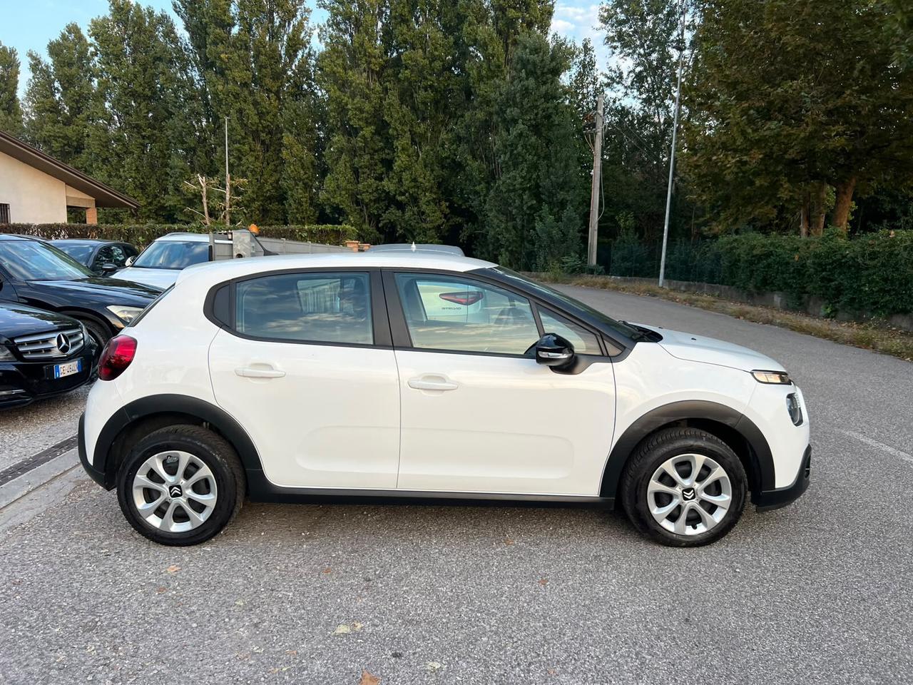 Citroen C3 BlueHDi N1 2posti