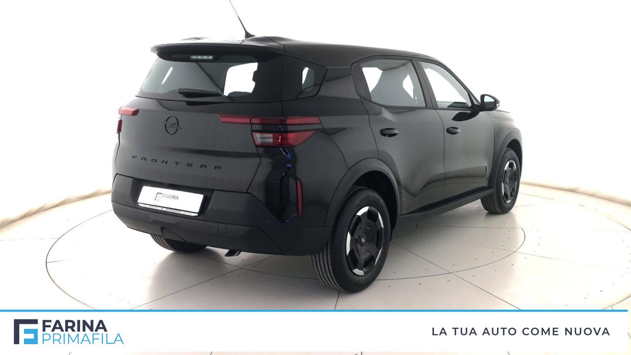 OPEL FRONTERA EDITION Hybrid 145cv EDCT