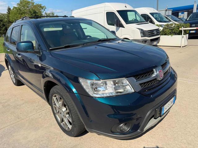 FIAT Freemont 146,441km 7p 2.0Mjt 170CV4x4 aut.Lounge Bellissima