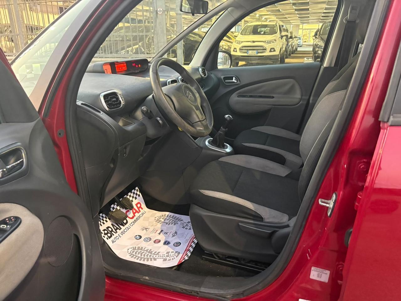 Citroen C3 Picasso 1.6 HDi Seduction Unipro 2011