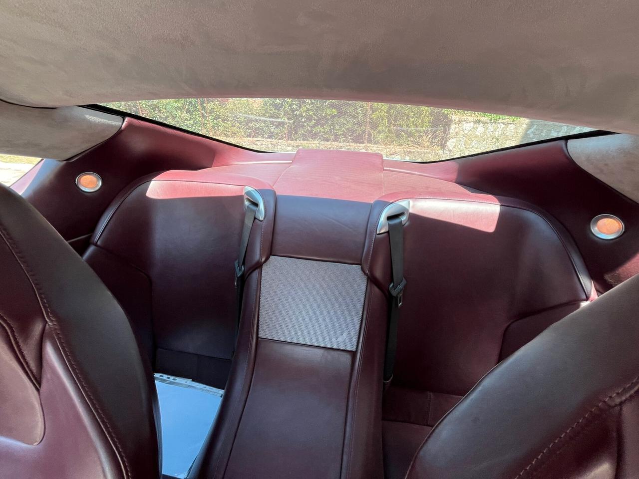 ASTON MARTIN DB9 Coupé Touchtronic