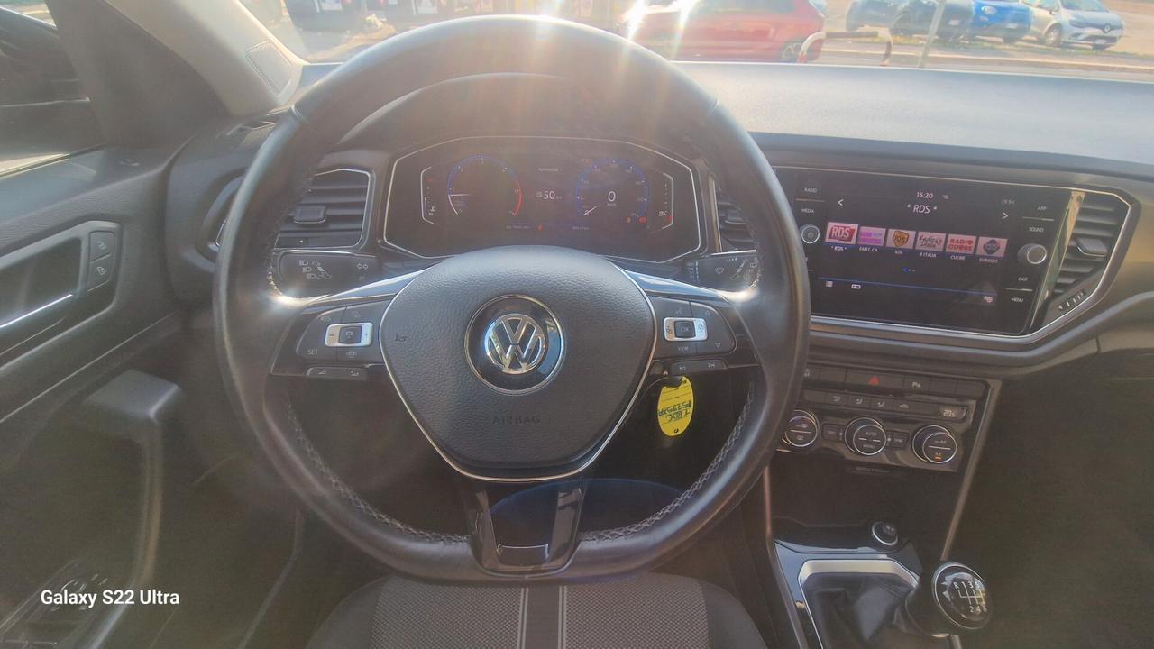 Volkswagen T-Roc 1.6 TDI SCR Style BlueMotion Technology