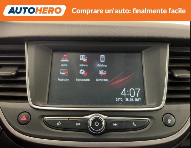 OPEL Crossland X 1.2 GPL 12V Innovation