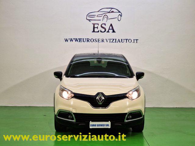 RENAULT Captur dCi 8V 90 CV EDC Start&Stop Energy Zen