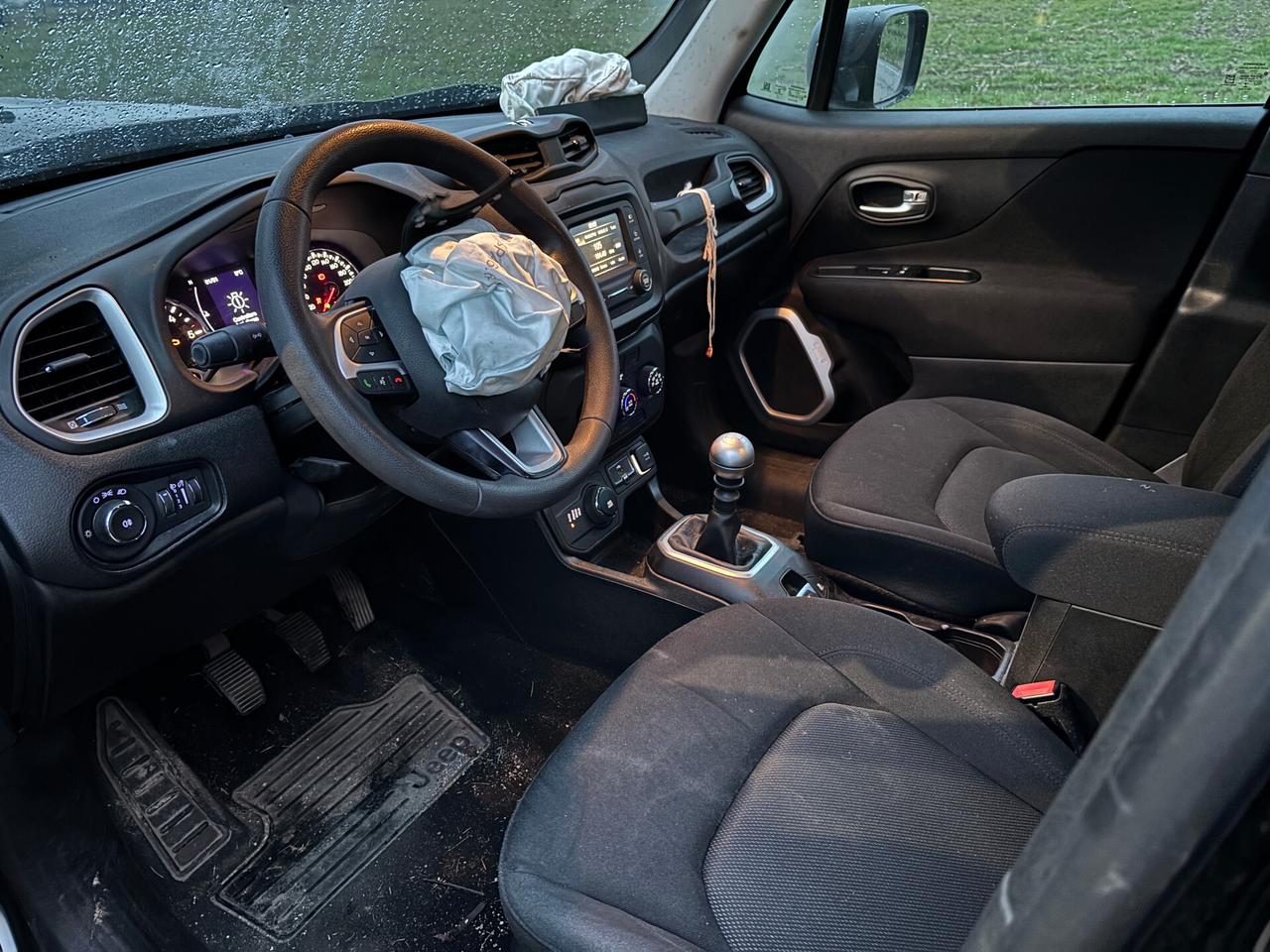 Jeep Renegade 2.0 Mjt 140CV 4WD Active Drive Longitude