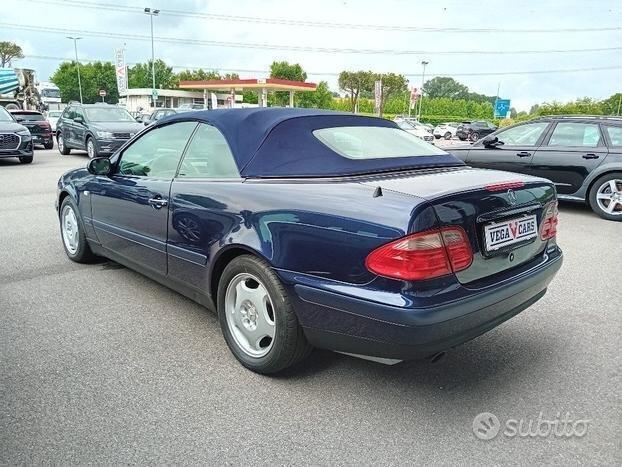 Mercedes-benz CLK 230 Kompressor cat Elegance aut.