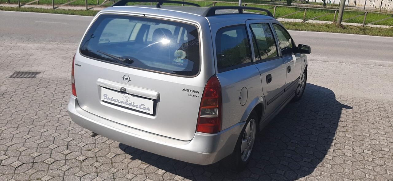 Opel Astra 1.7 16V DTI cat Station Wagon Elegance