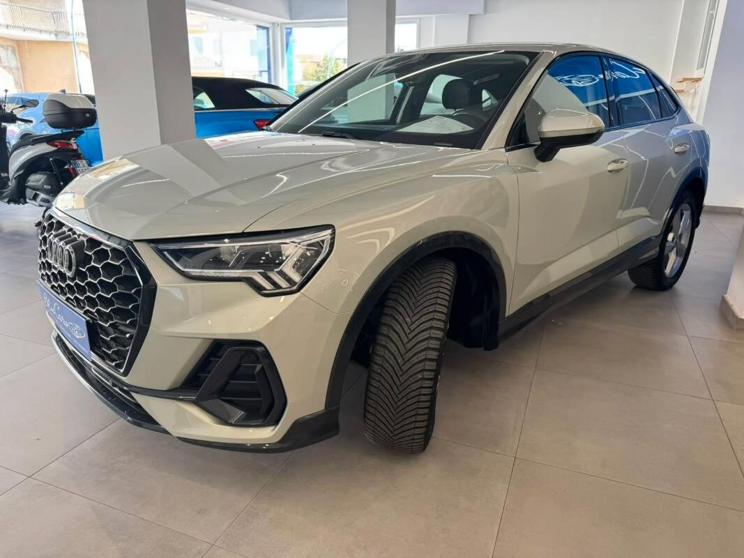 Audi Q3 Sportback 35 2.0 tdi Business Plus s-tronic