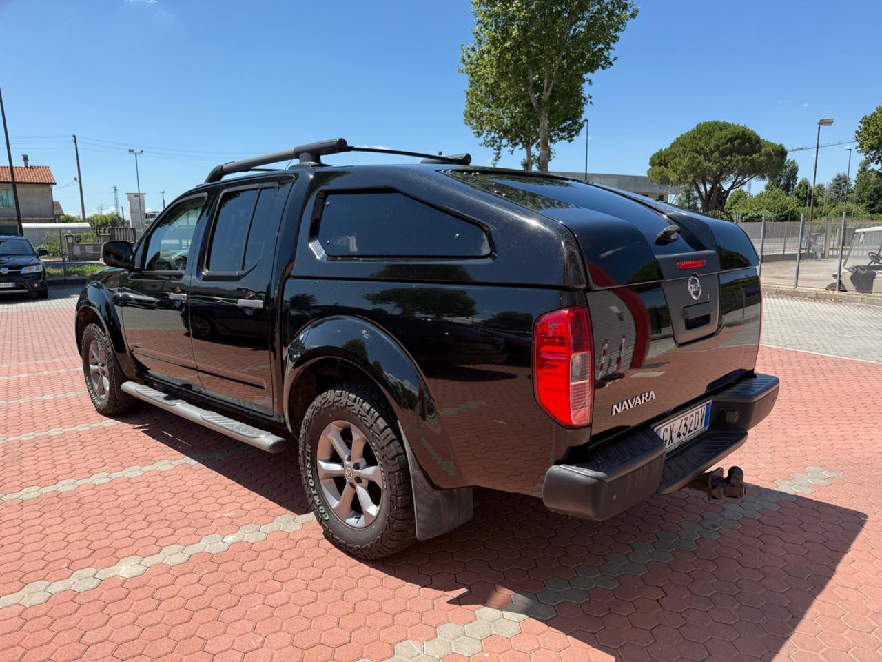 Nissan Navara 2.5 dCi 190CV 4 porte Double Cab Sport Platinum