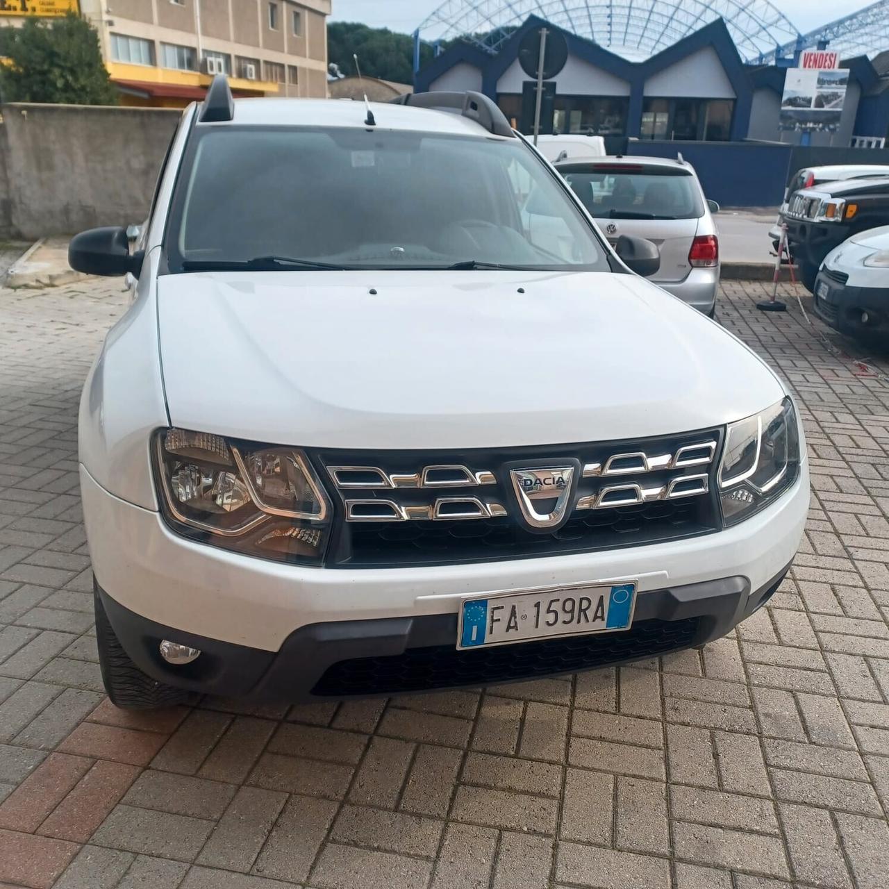 DUSTER 1.5 DCI EURO 6