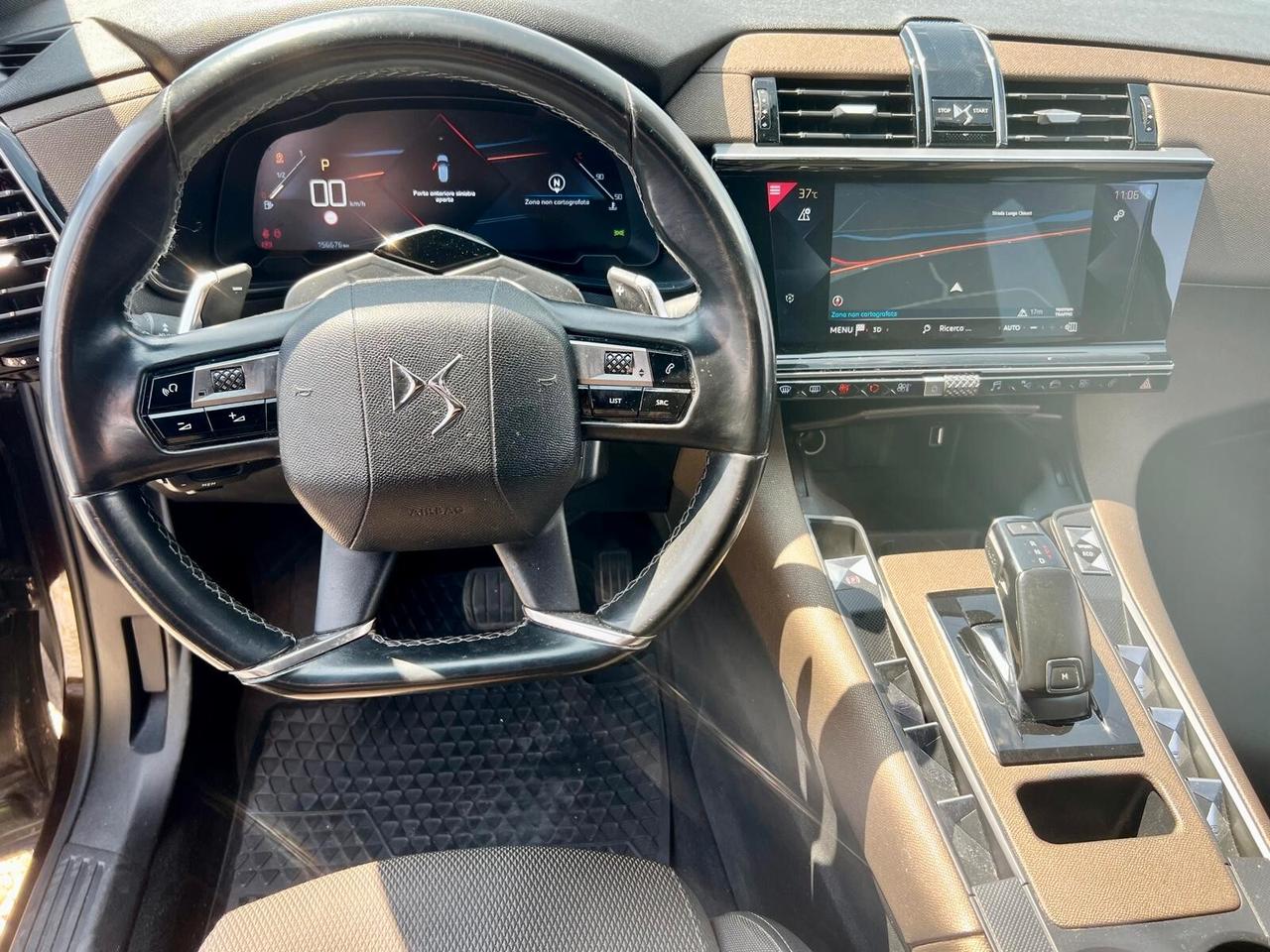 Ds DS 7 Crossback BlueHDi 130 aut. Grand Chic