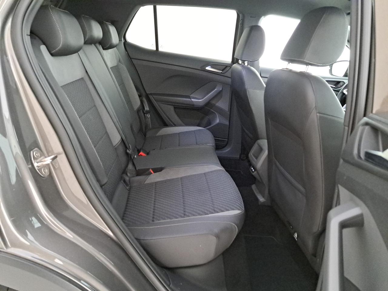 Volkswagen T-Cross 1.0 tsi style 110cv dsg