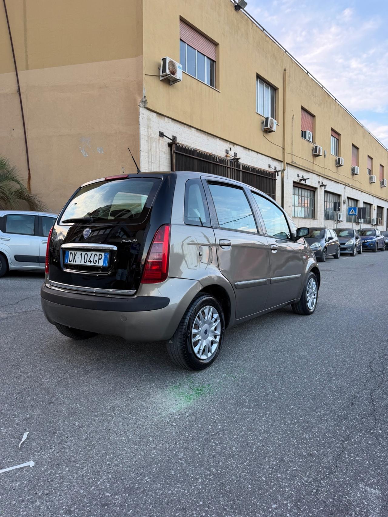 Lancia MUSA 1.3 Multijet 16V 90 CV Platino