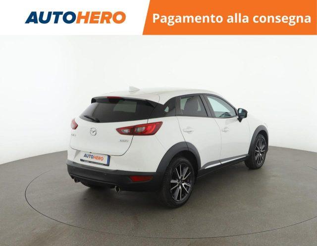 MAZDA CX-3 1.5L Skyactiv-D Exceed
