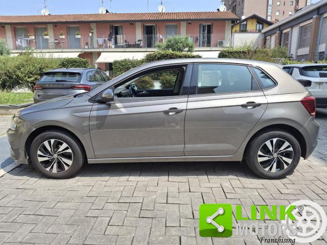 VOLKSWAGEN Polo 1.0 TSI Comfortline BlueMotion GARANZIA INCLUSA