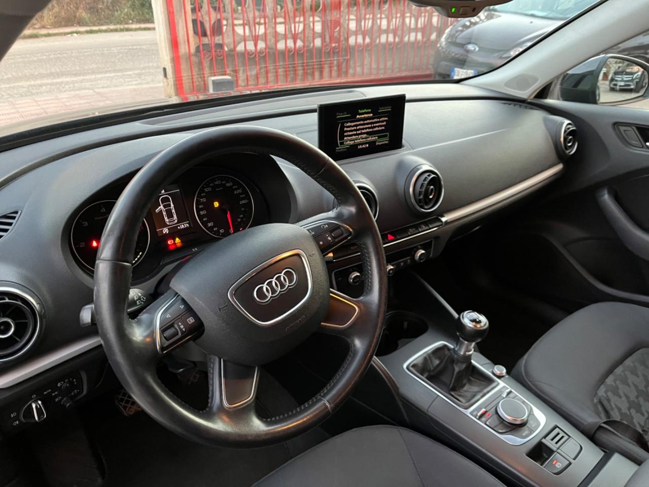 Audi A3 SPB 1.6 TDI Ambition