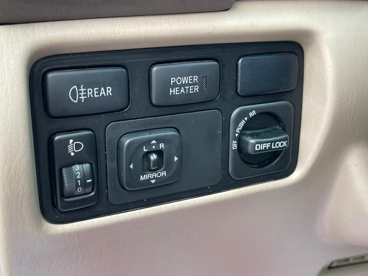 Toyota Land Cruiser ,,ASI”HDJ 100 4.2 TD 24V 204cv,,ORIGINALE”