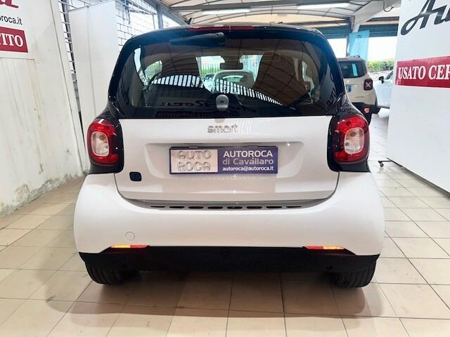 Smart ForTwo EQ Passion