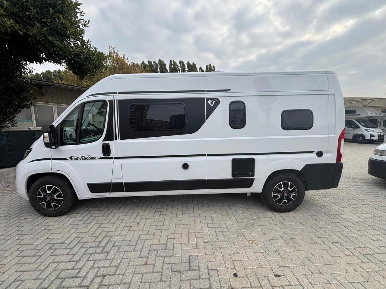 Fiat Font Vendome Horizon 305 camper