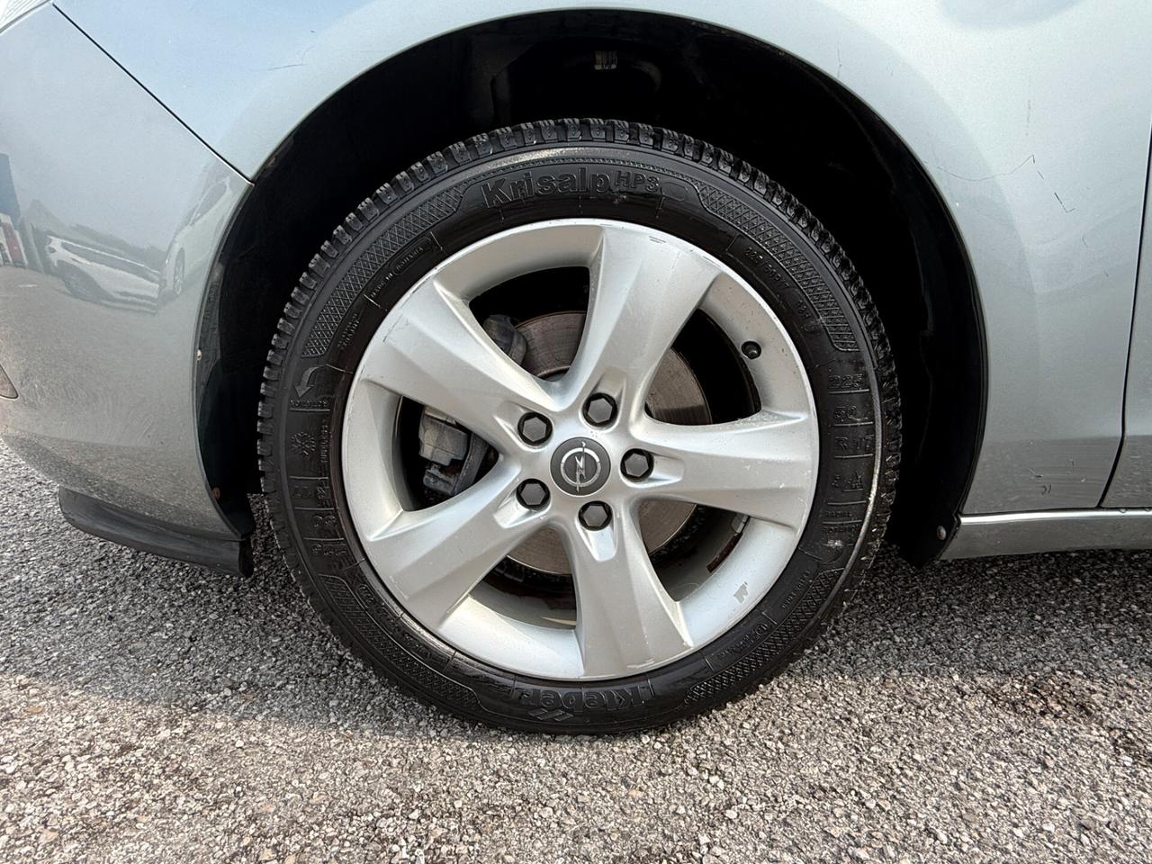 Opel Zafira Tourer 2.0 CDTi 130CV Cosmo