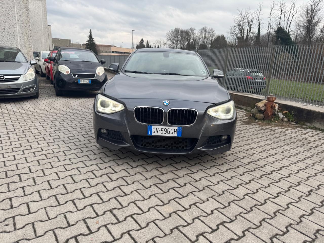 Bmw 118 118d xDrive 3p. Msport