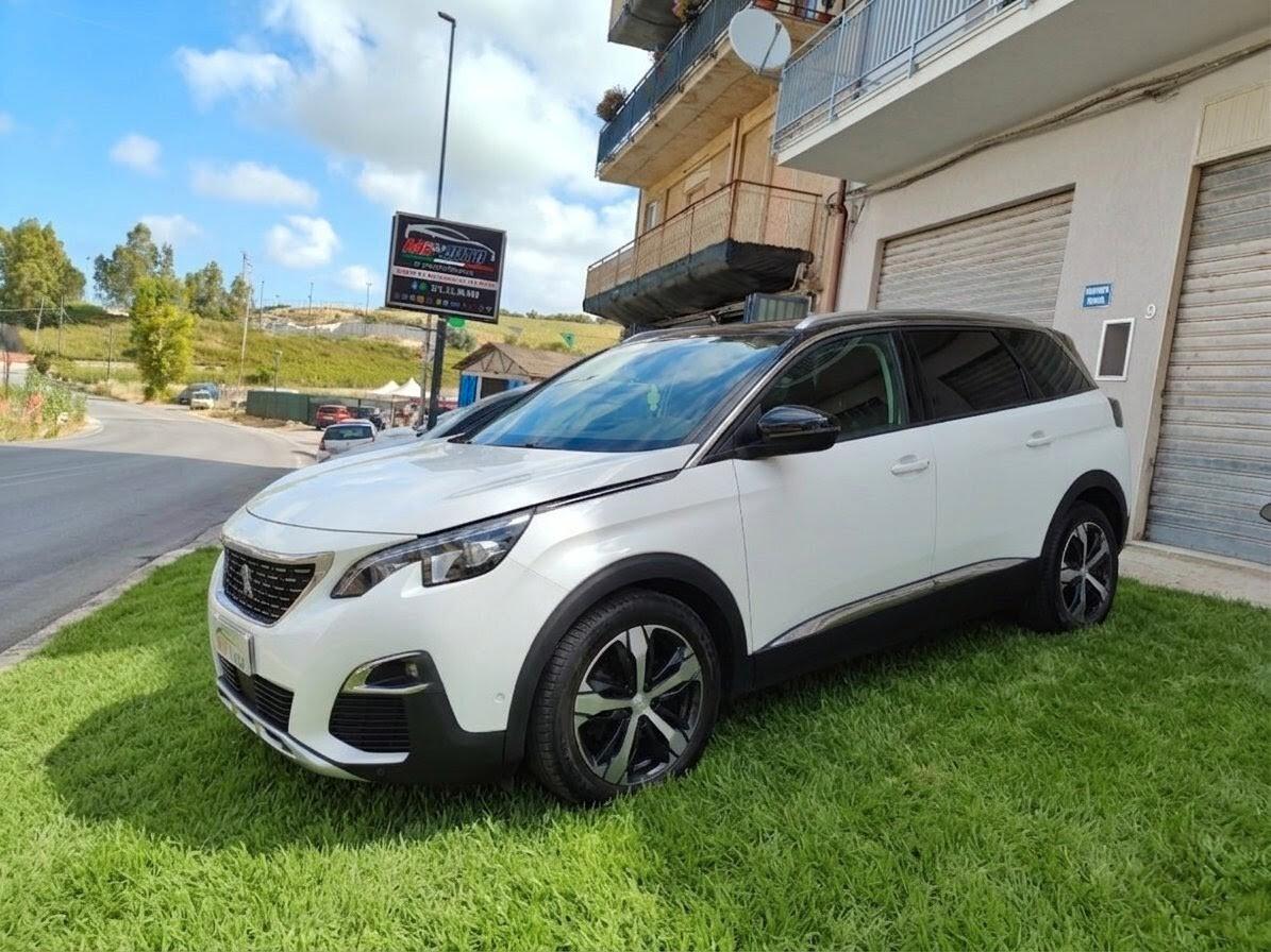 Peugeot 5008 1.6 120 CV Automatico EAT8 ALLURE